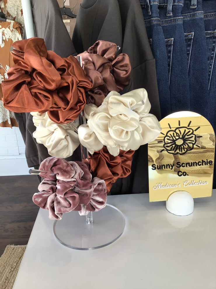Scrunchies