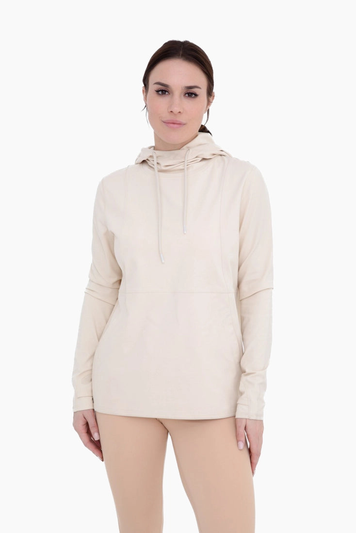 Natural Active Pullover - Small