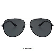 Max Polarized Aviator Sunglasses