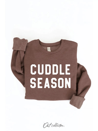 Cuddle Season Sweatshirt