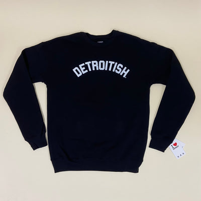 Black and White Detroitish