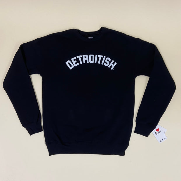 Black and White Detroitish