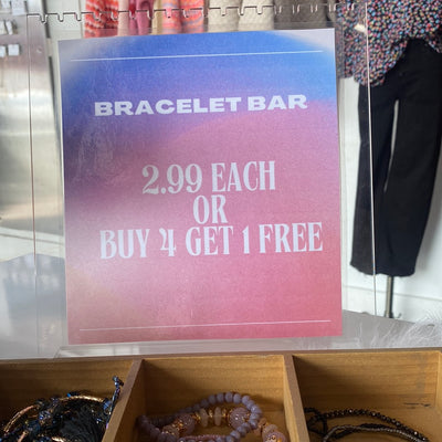 5th bracelet free