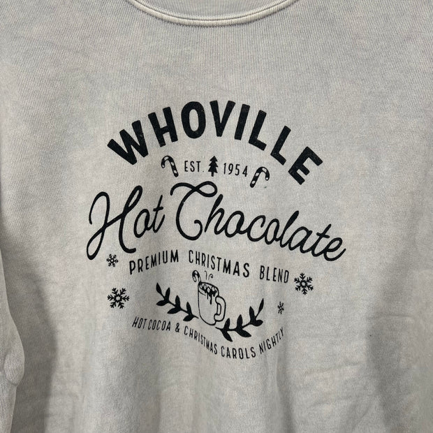 Whoville Hot Chocolate Sweatshirt