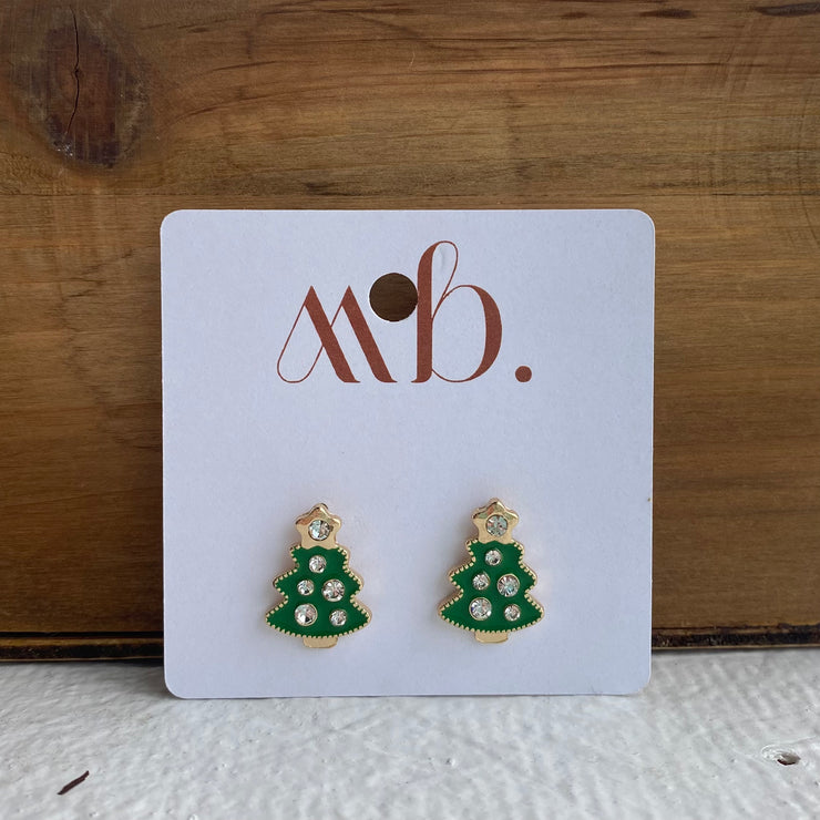 Christmas Earrings- 10 styles