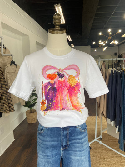 Sanderson Sister Tee