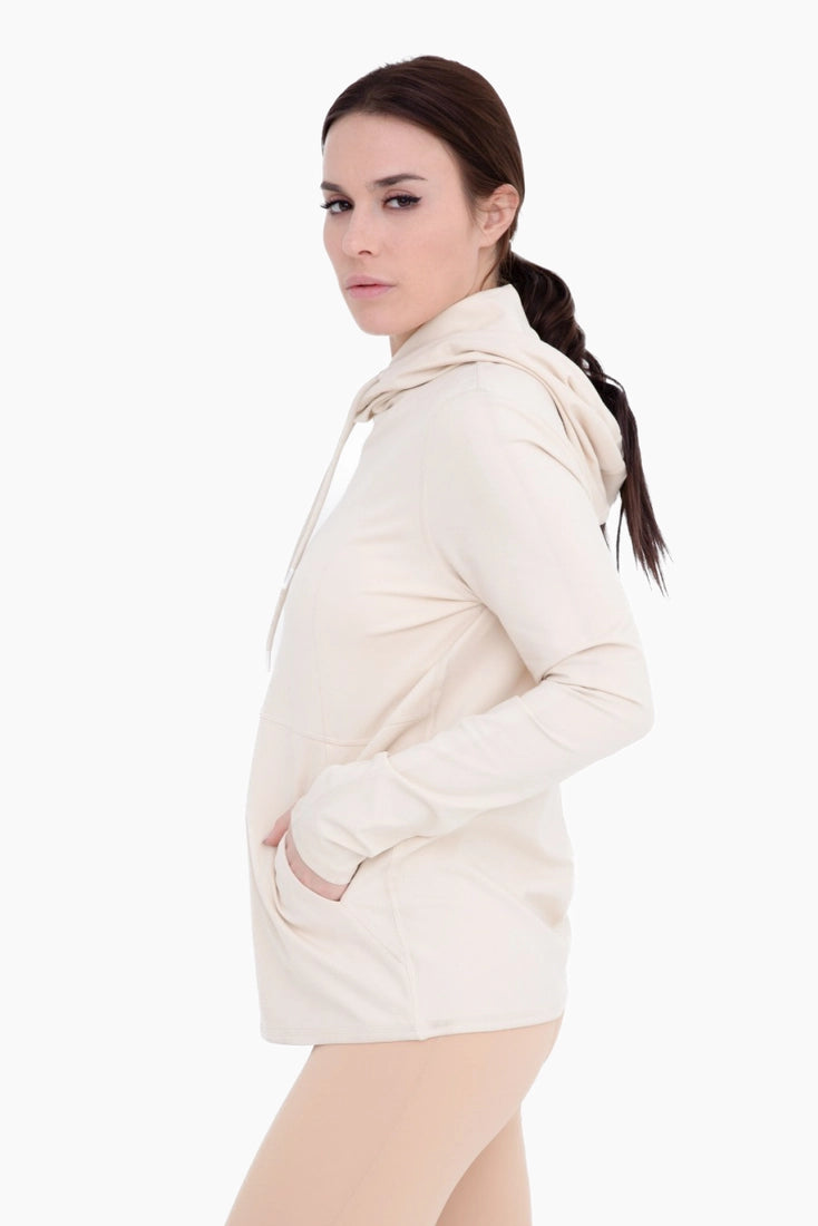 Natural Active Pullover - Small