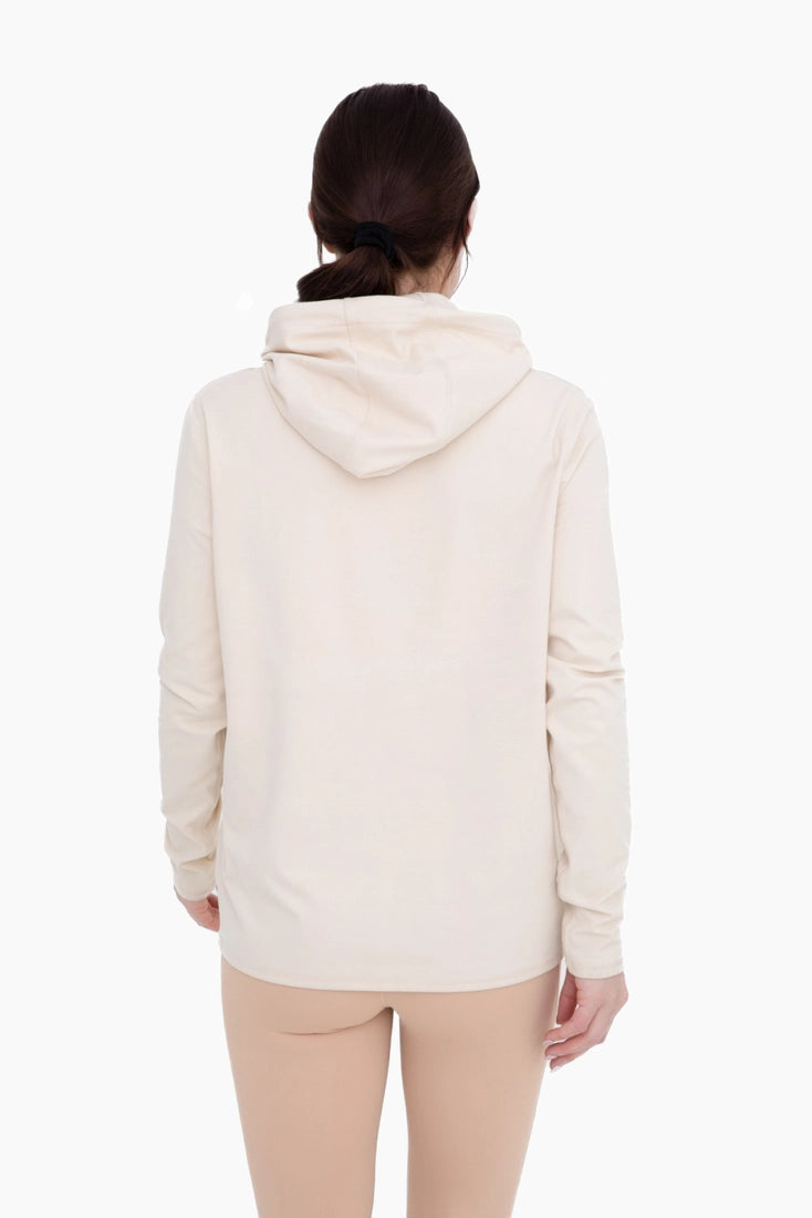 Natural Active Pullover - Small