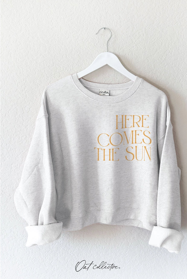 Here Comes the Sun Sweatshirt
