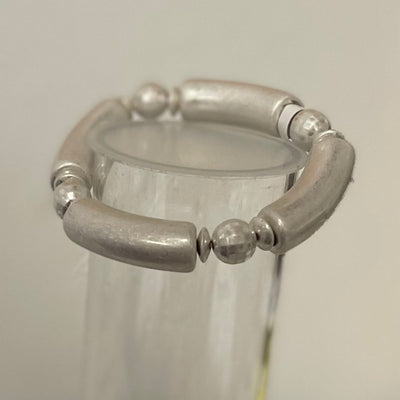 macie bracelet - silver