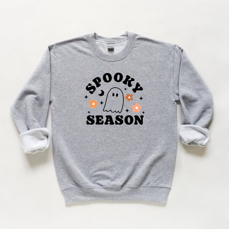 Kids Spooky Season Sweatshirt