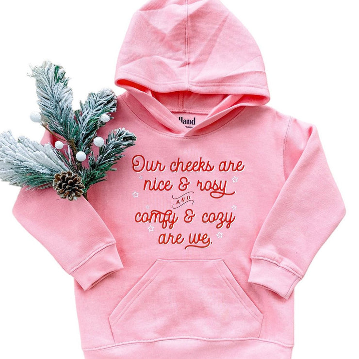 Girls Comfy & Cozy Sweatshirt